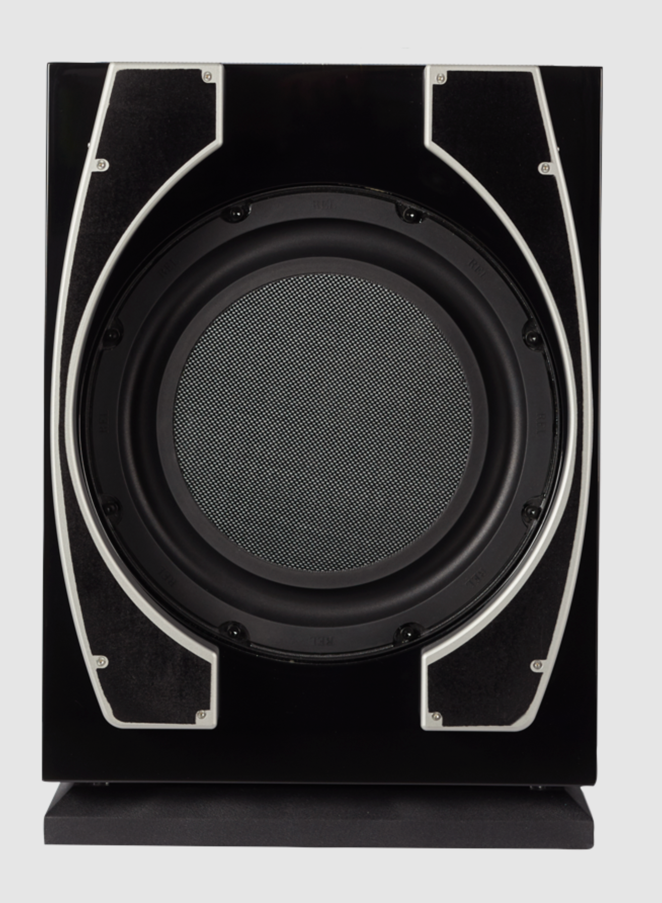 REL 212/SX REL 212/SX Subwoofer, bottom of unit