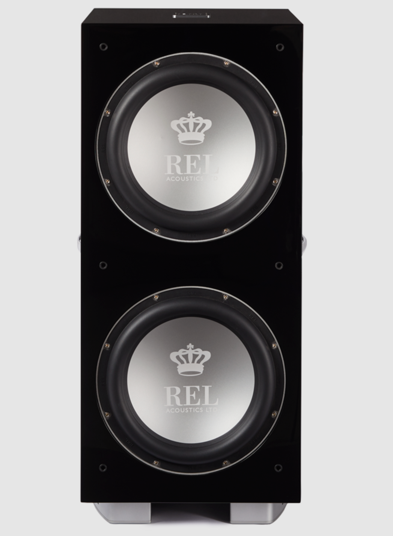 REL 212/SX REL 212/SX Subwoofer, front without Grille