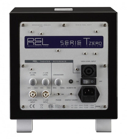 REL Acoustics Subwoofers REL T-Zero MkIII Sub Woofer