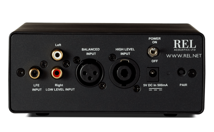 REL Acoustics Wireless REL AirShip Transmitter
