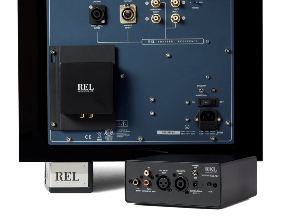 REL Acoustics Wireless REL AirShip Transmitter