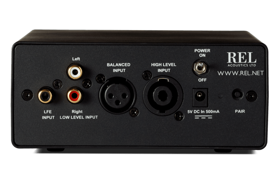 REL Acoustics Wireless REL AirShip Transmitter