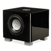 REL Acoustics Subwoofers REL T/7x Subwoofer (High Gloss Black)
