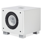REL Acoustics Subwoofers REL T/7x Subwoofer (High Gloss White)