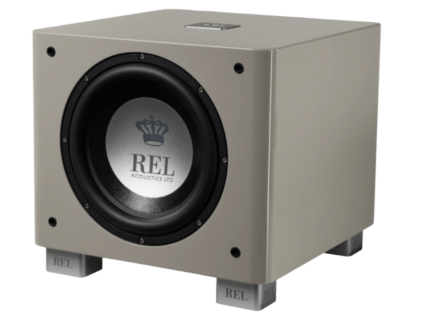 REL T/9x Subwoofer in Grey