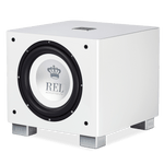 REL Acoustics Subwoofers REL T/9x Subwoofer (High Gloss White)