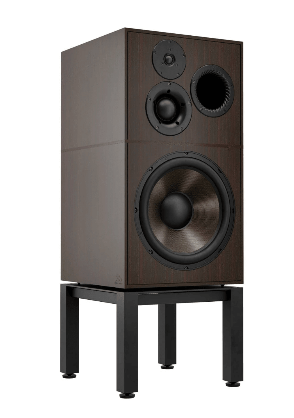 Revival Audio ATALANTE 7 Evo 3-Way Loudspeakers sold as a pari in Ebony, without grille
