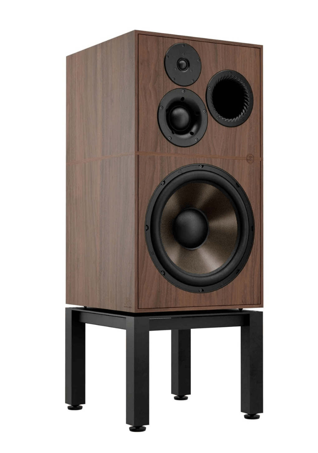 Revival Audio ATALANTE 7 Evo 3-Way Loudspeakers sold as a pari in Walnut, without grille
