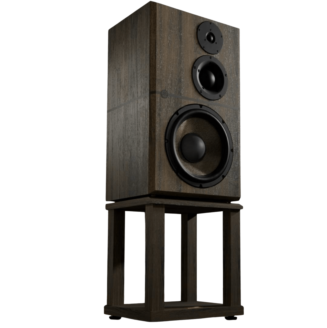 Revival Audio ATALANTE Grande Reserve Loudspeakers on an angle