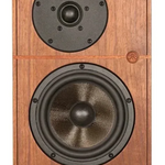Revival Audio Atalante 3 Bookshelf Speakers in walnut