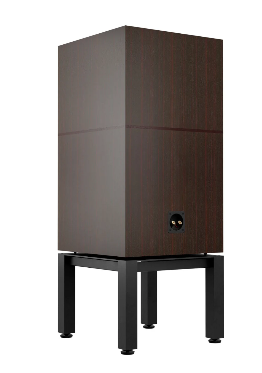 Revival Audio ATALANTE 7 Evo 3-Way Loudspeakers sold as a pari in Ebony, rear of speaker