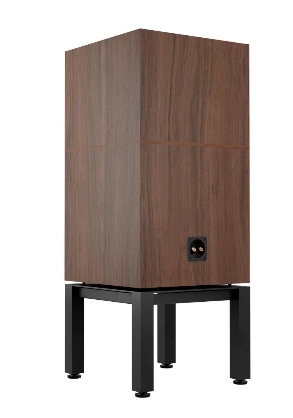 Revival Audio ATALANTE 7 Evo 3-Way Loudspeakers sold as a pari in Walnut, rear of speaker