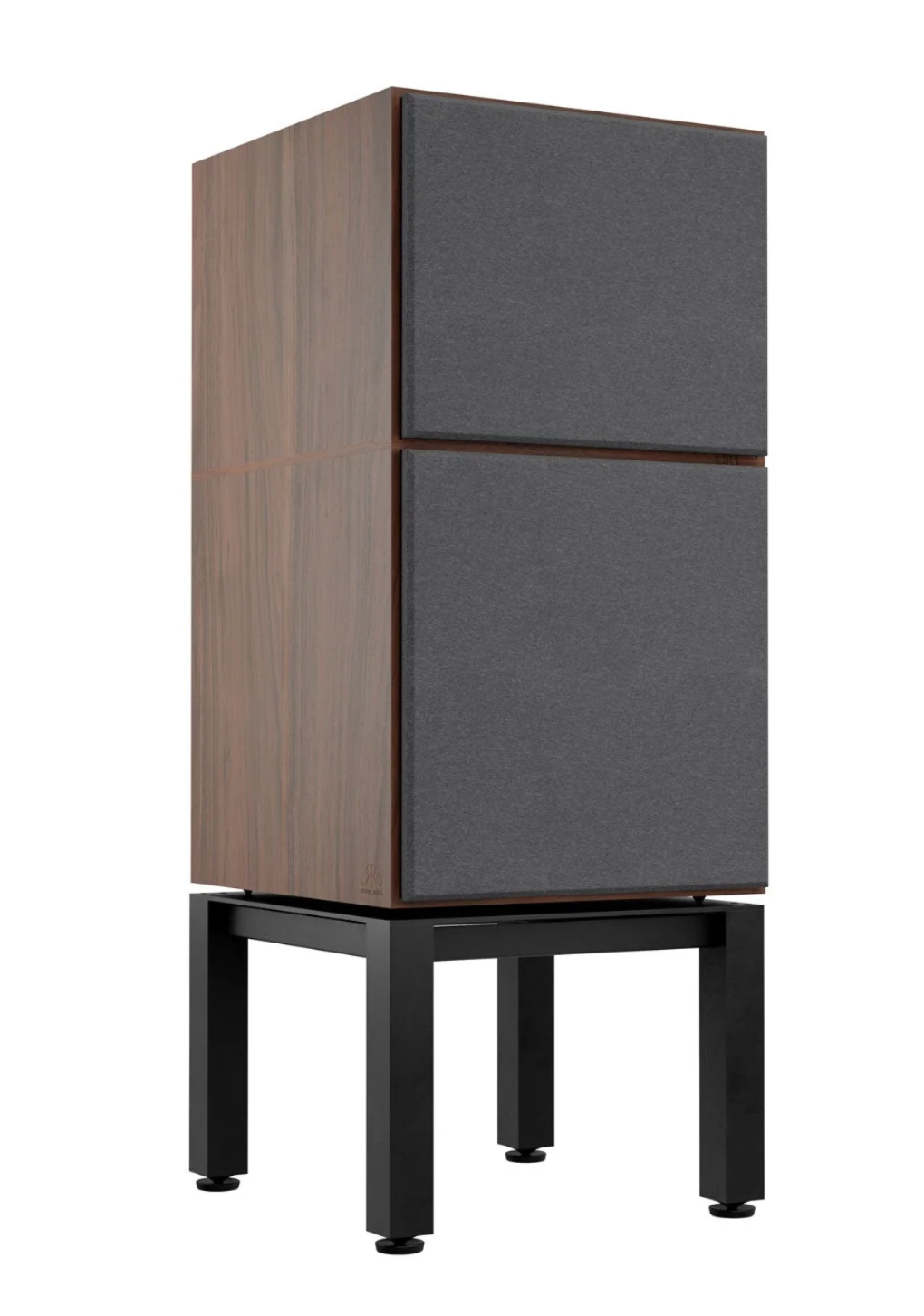 Revival Audio ATALANTE 7 Evo 3-Way Loudspeakers sold as a pari in Walnut, with grille