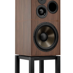Revival Audio ATALANTE 7 Evo 3-Way Loudspeakers sold as a pari in Walnut, without grille