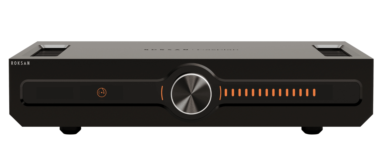 ROKSAN 美品 プリメインアンプ CASPIAN M2 INT ブラック Caspian Integrated AMP | ROKSAN | ロクサン | インテグレーテッド