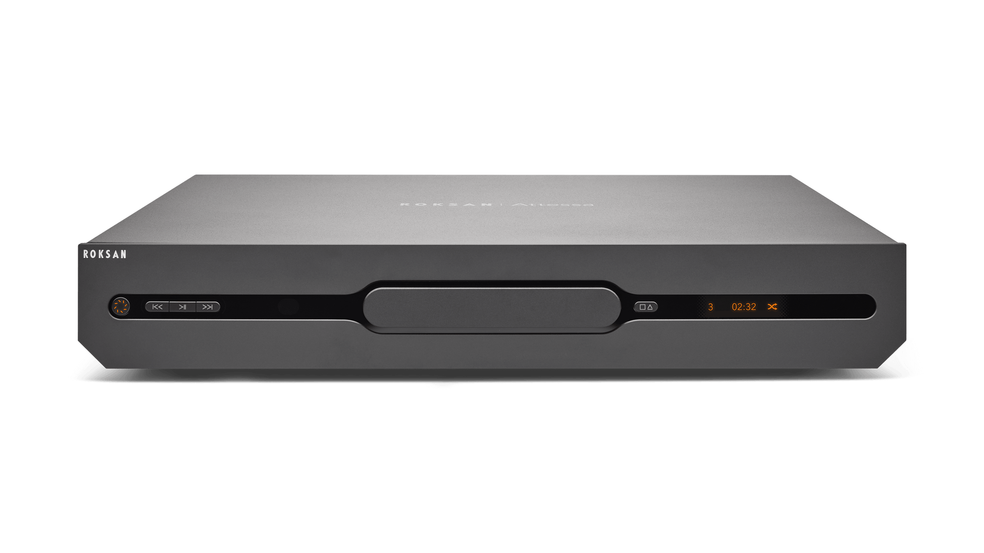 Roksan CD Players & Recorders Roksan Attessa CD Transport