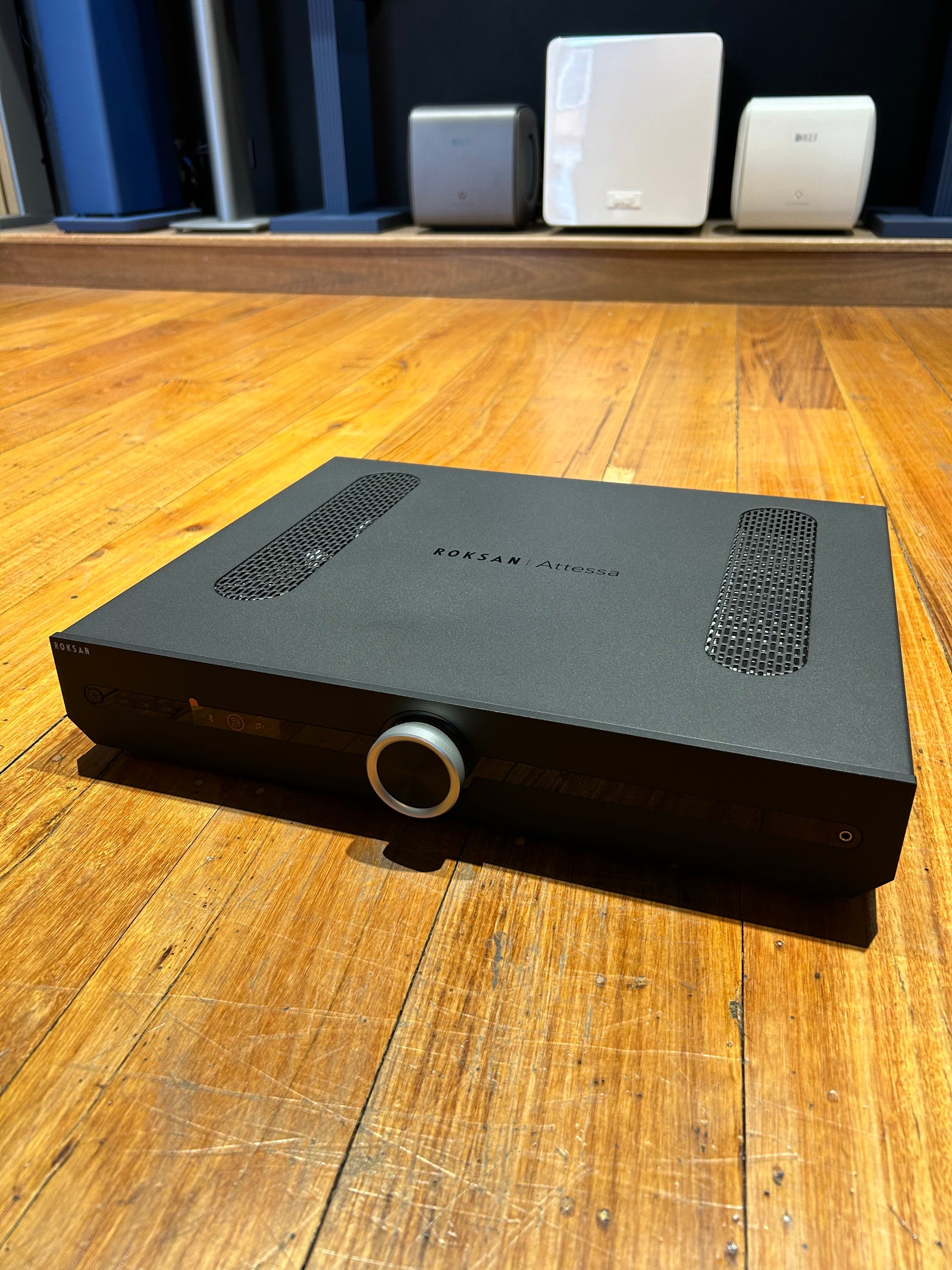 Roksan Attessa Integrated Amplifier