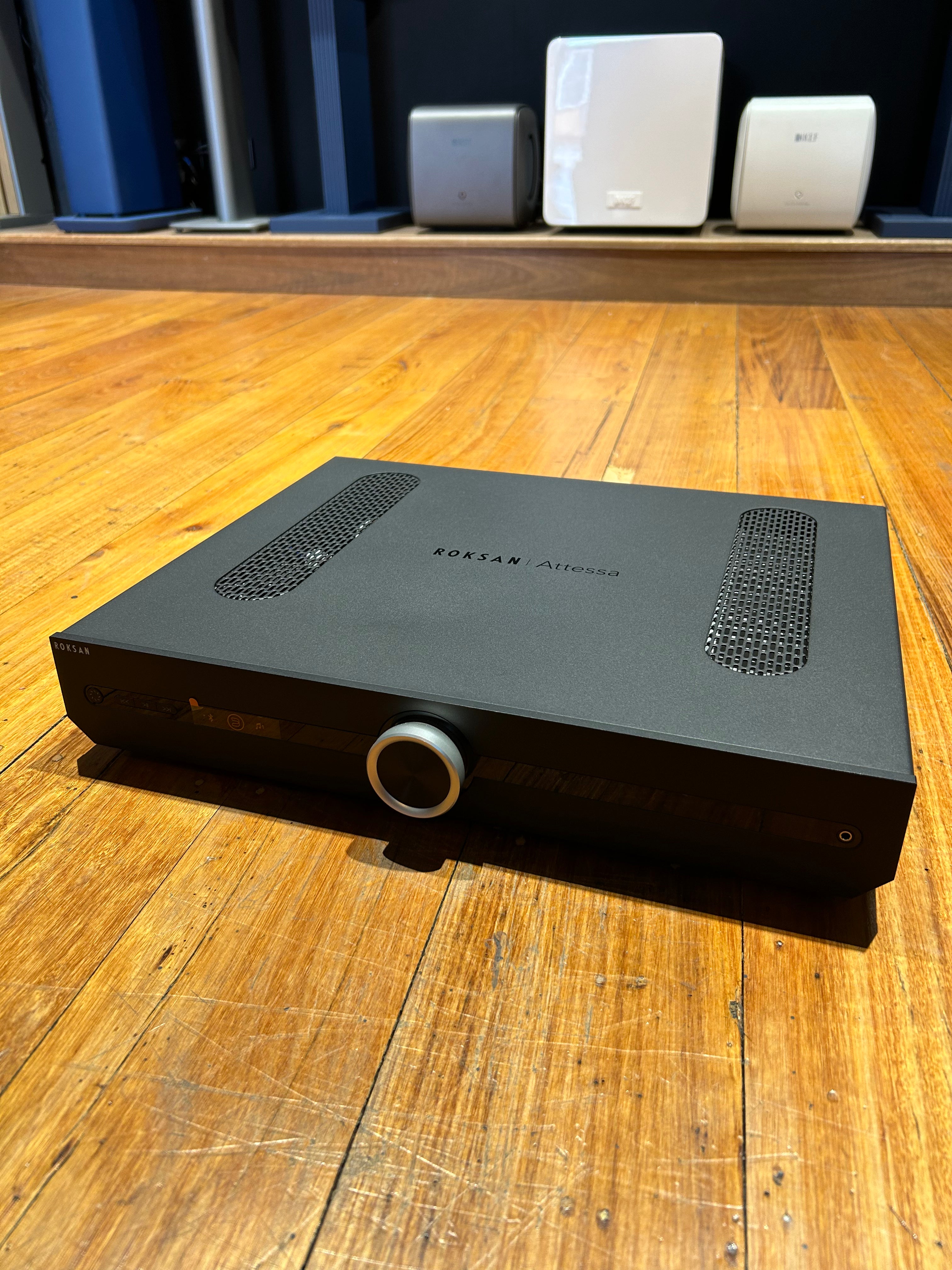 Roksan Attessa Integrated Amplifier - Big Sound Sale