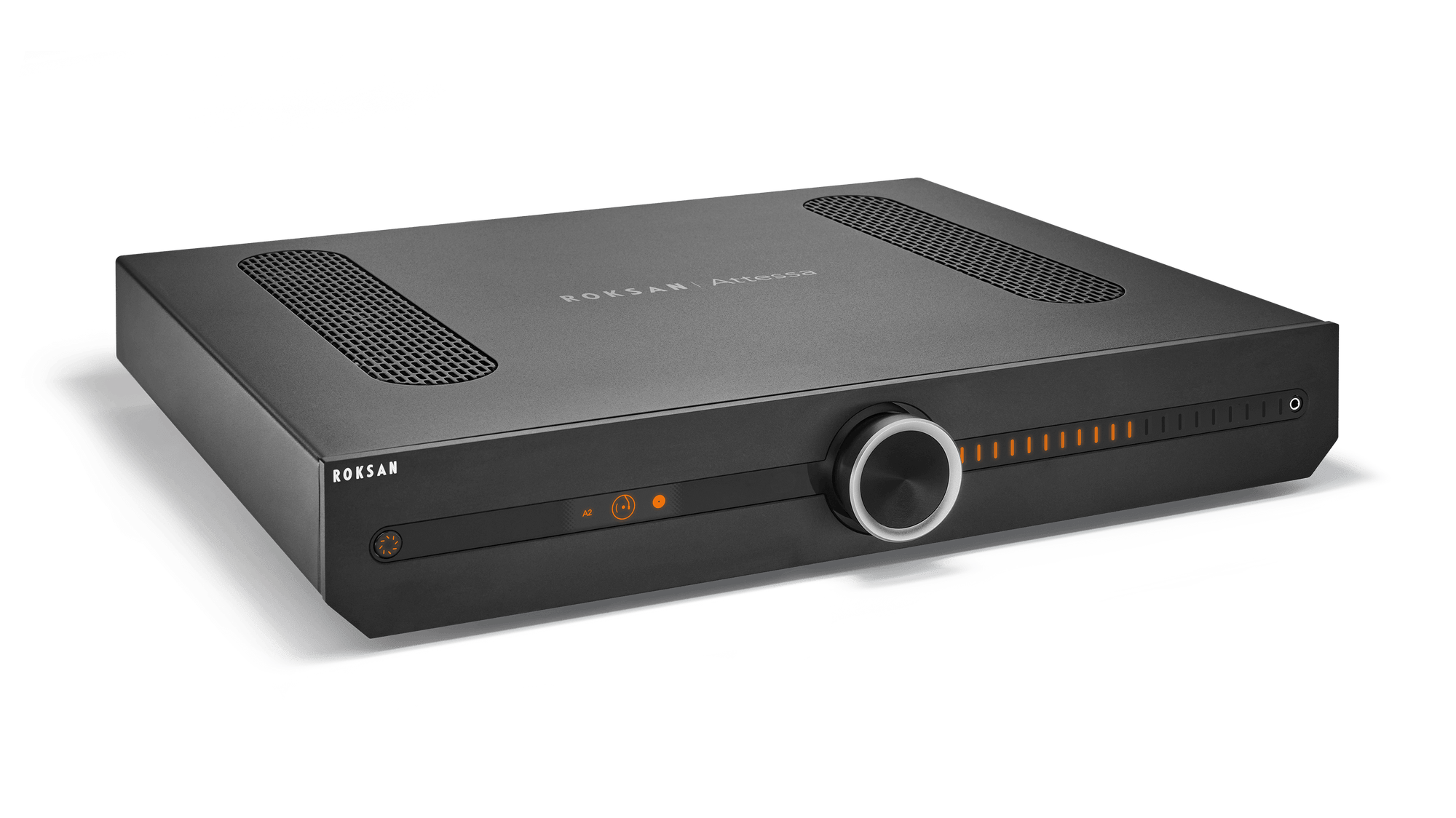 Roksan Integrated Amplifiers Roksan Attessa Streaming Integrated Amplifier