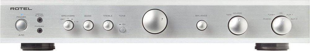 Rotel Integrated Amplifiers Rotel A10 Integrated Amplifier