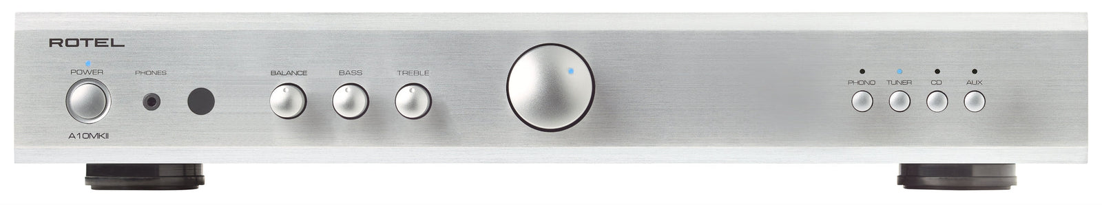 Rotel A10MKII Integrated AmplifierIntegrated AmplifiersRotelVinyl Revival