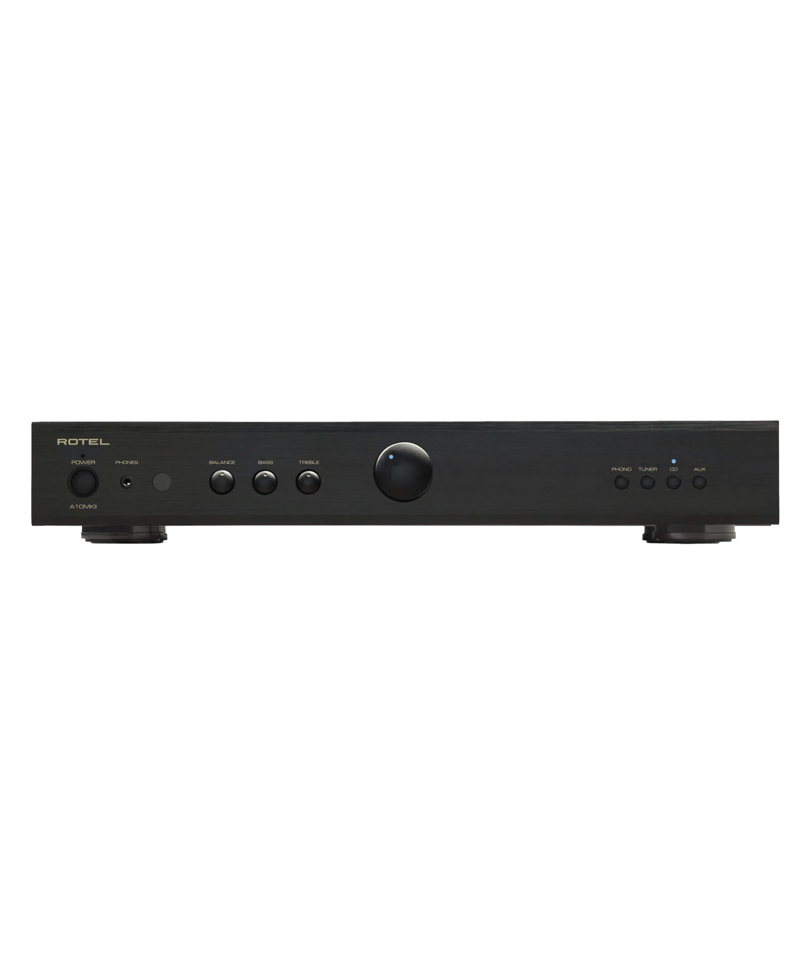 Rotel A10MKII Integrated AmplifierIntegrated AmplifiersRotelVinyl Revival