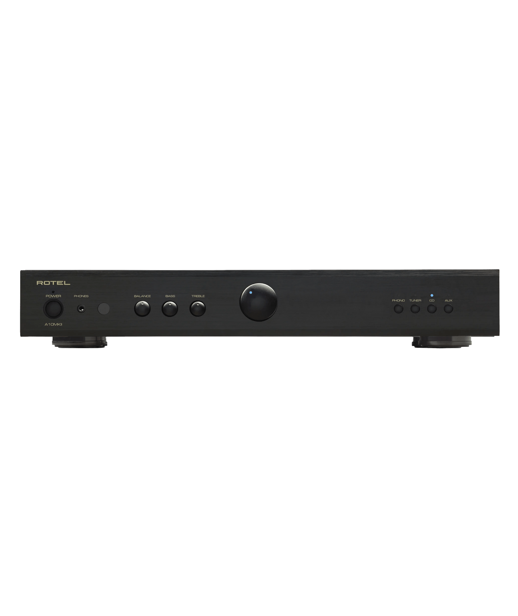 Rotel A10MKII Integrated AmplifierIntegrated AmplifiersRotelVinyl Revival