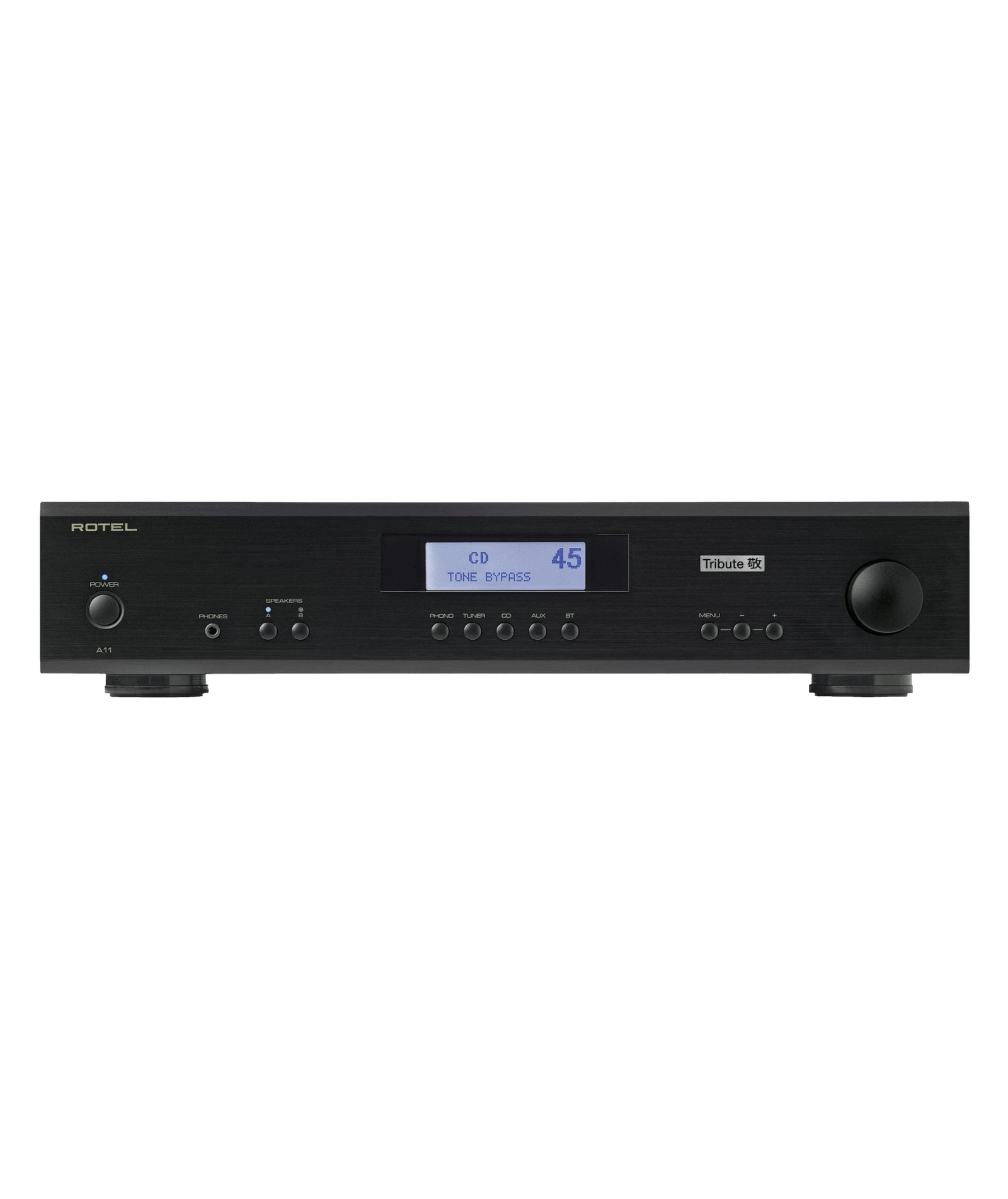 Rotel A11 Tribute Integrated AmplifierIntegrated AmplifiersRotelVinyl Revival