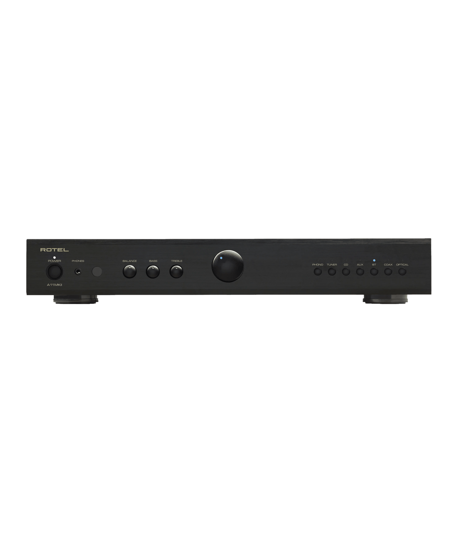 Rotel A11MKII Integrated AmplifierIntegrated AmplifiersRotelVinyl Revival