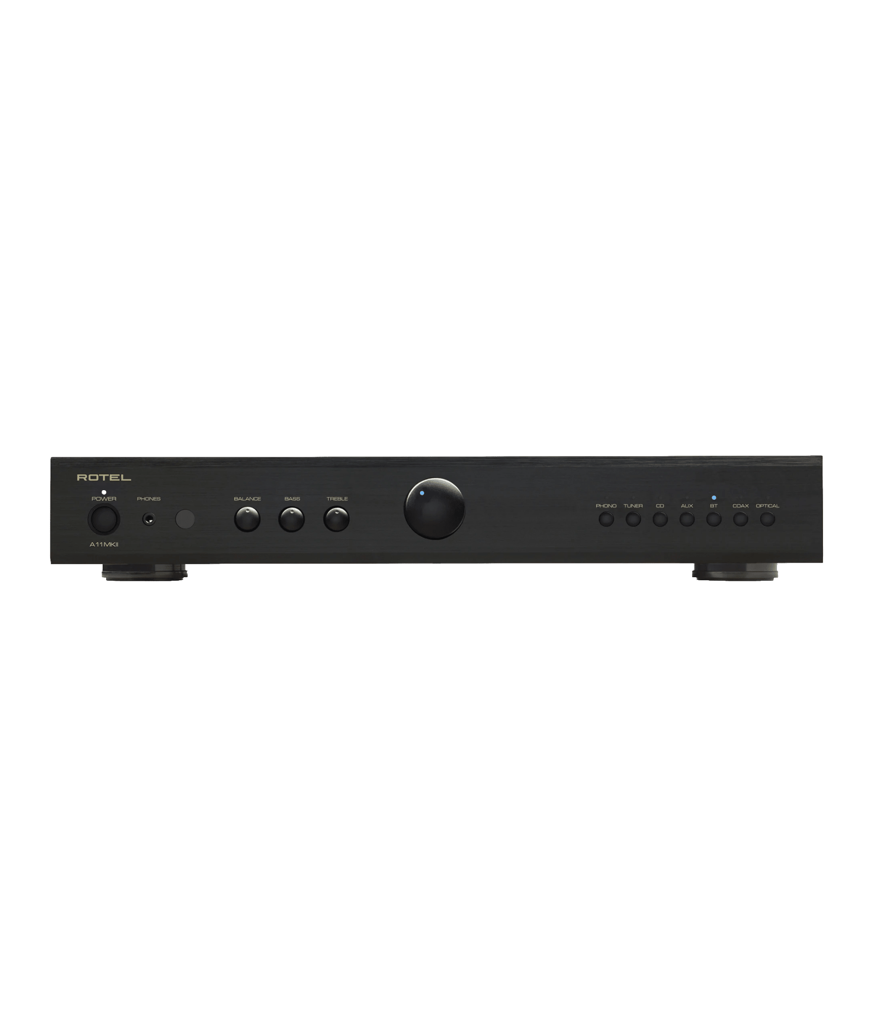 Rotel A11MKII Integrated AmplifierIntegrated AmplifiersRotelVinyl Revival