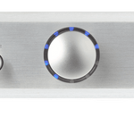 Rotel A8 Integrated Amplifier in silver