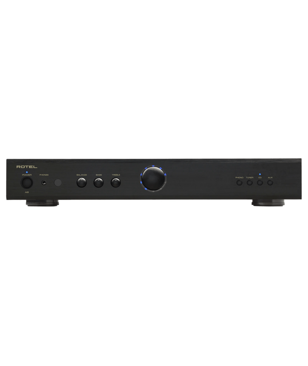Rotel A8 Integrated AmplifierIntegrated AmplifiersRotelVinyl Revival