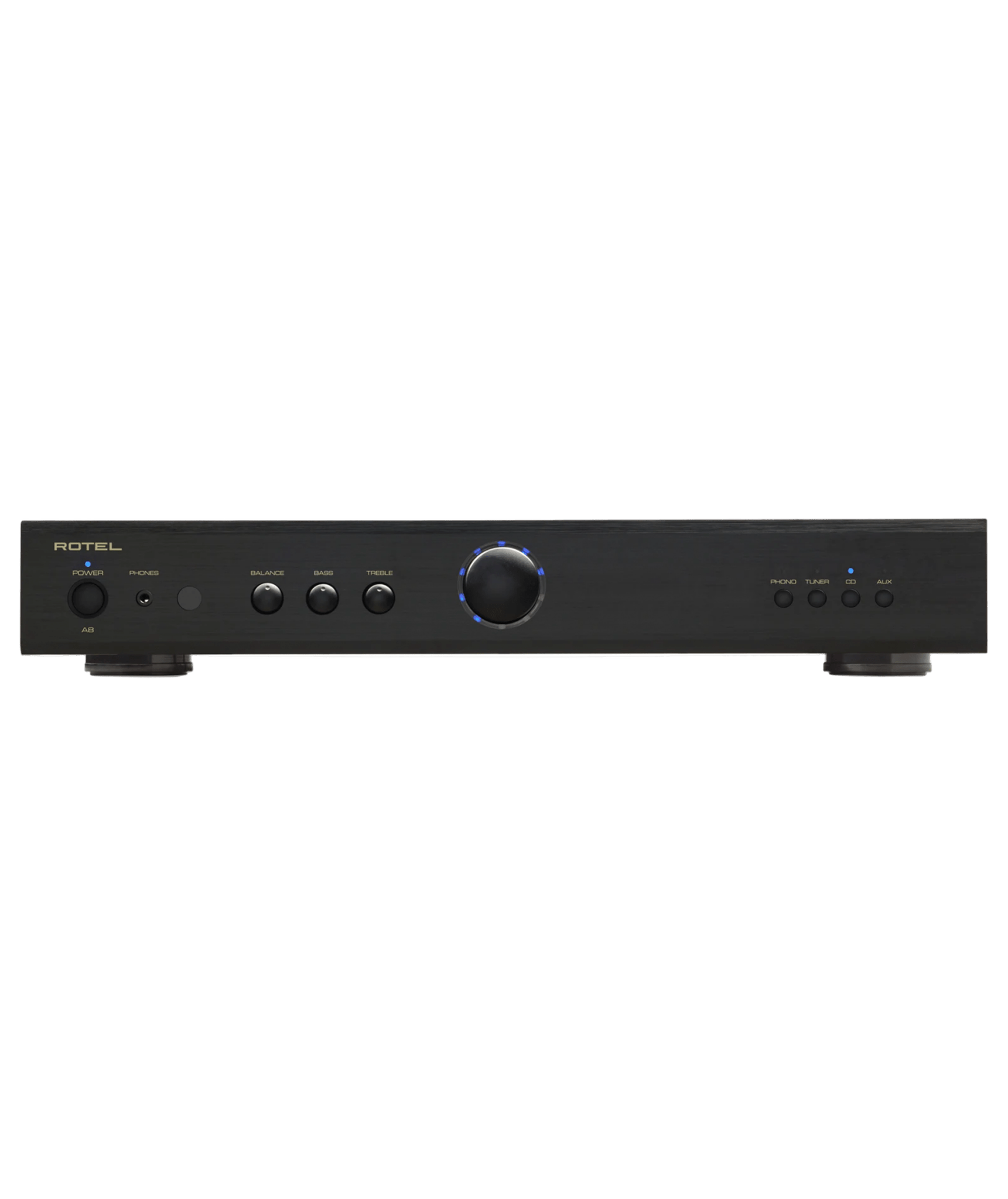 Rotel A8 Integrated AmplifierIntegrated AmplifiersRotelVinyl Revival