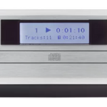 Rotel CD11 MKII.  Silver image 