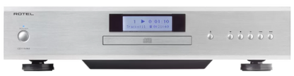 Rotel CD11 MKII.  Silver image 