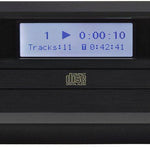 Rotel CD11 Tribute CD Player in black