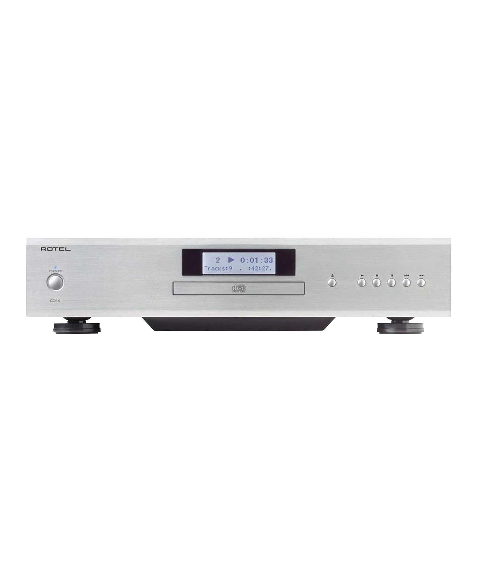 Rotel CD14MKII CD Player