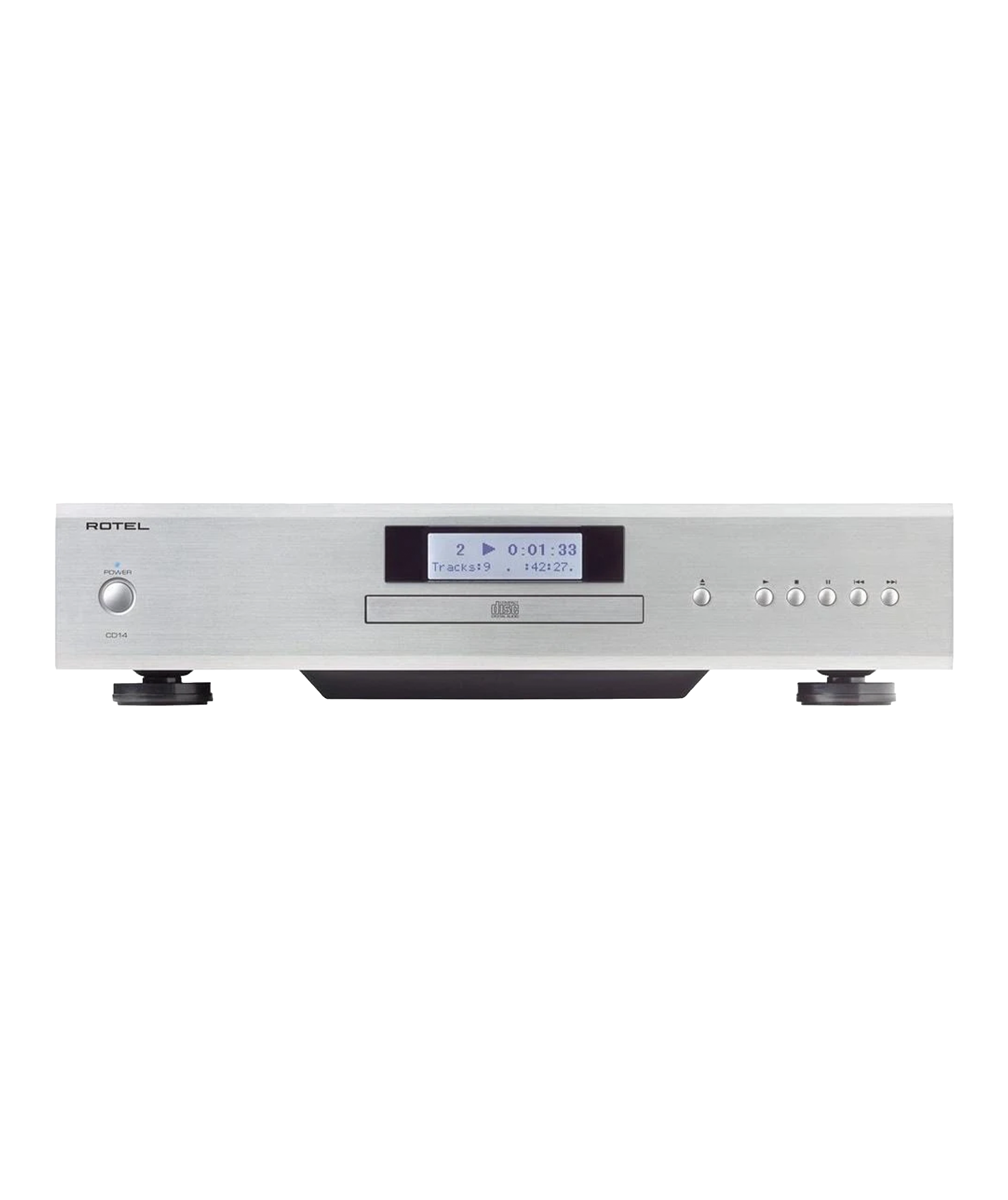Rotel CD14MKII CD Player