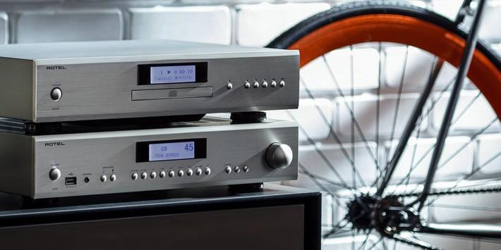 Rotel CD & BluRay Players Rotel CD14MKII CD Player