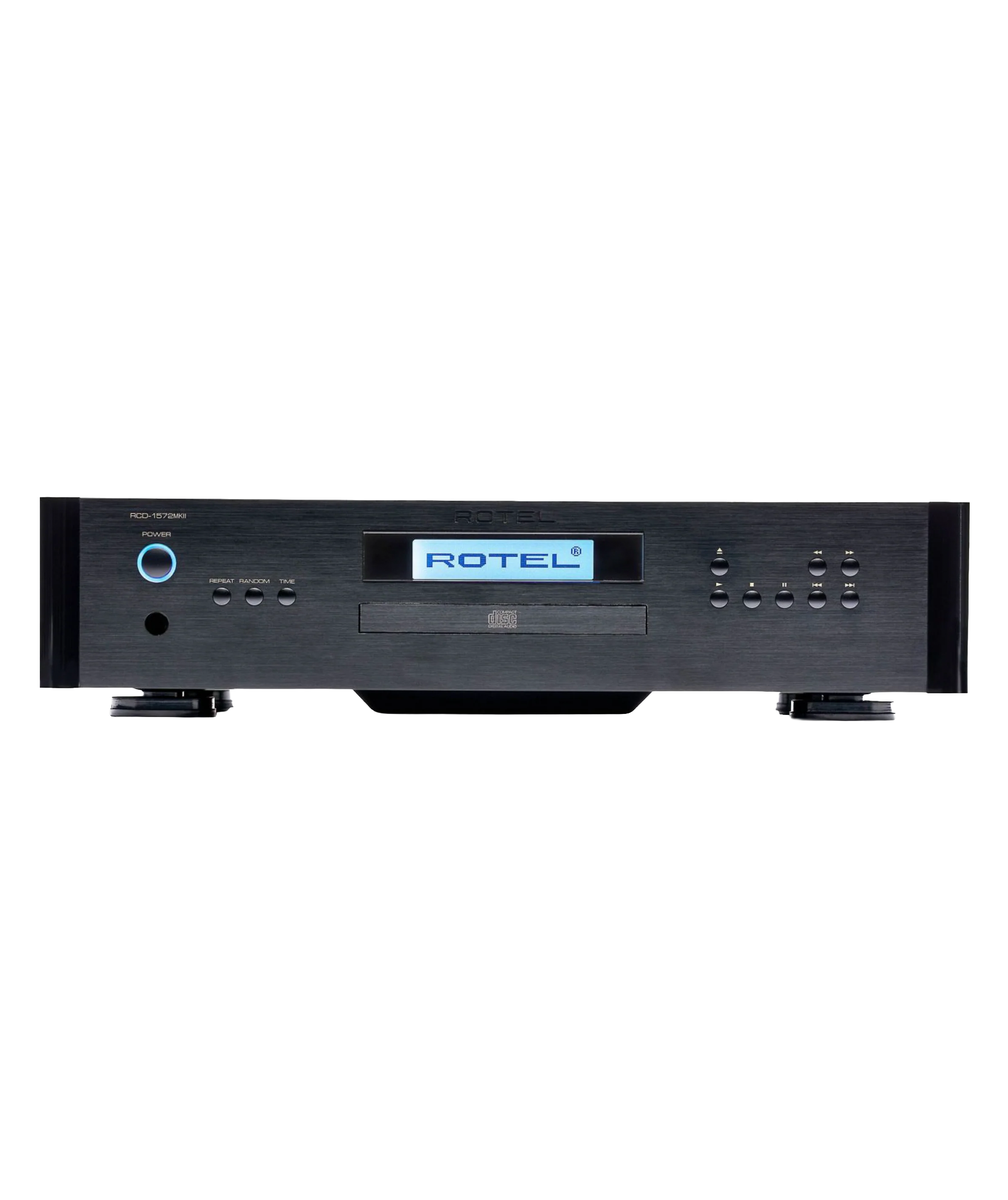 Rotel RCD-1572 MKII CD Player