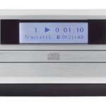Rotel CD11 MKII.  Silver image 