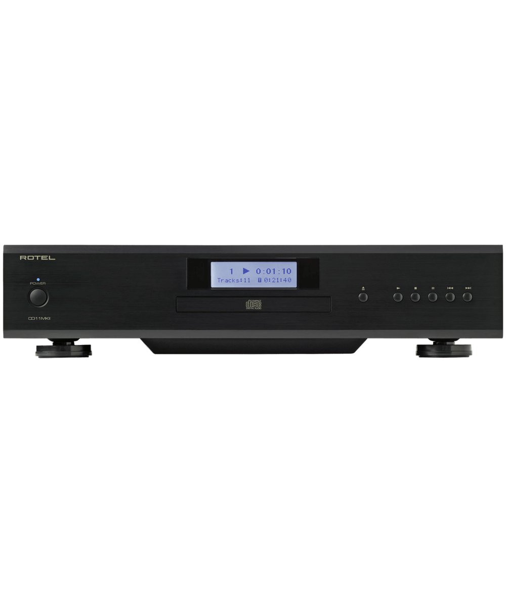 Rotel CD11 MKII CD PlayerCD & BluRay PlayersRotelVinyl Revival