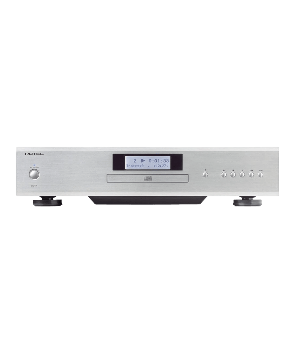 Rotel CD14MKII CD PlayerCD & BluRay PlayersRotelVinyl Revival