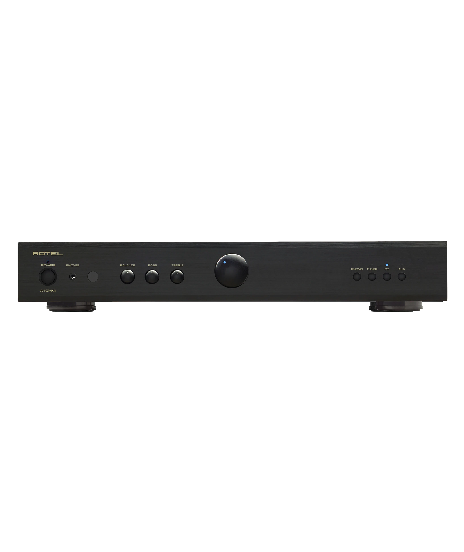 Rotel A10MKII Integrated Amplifier