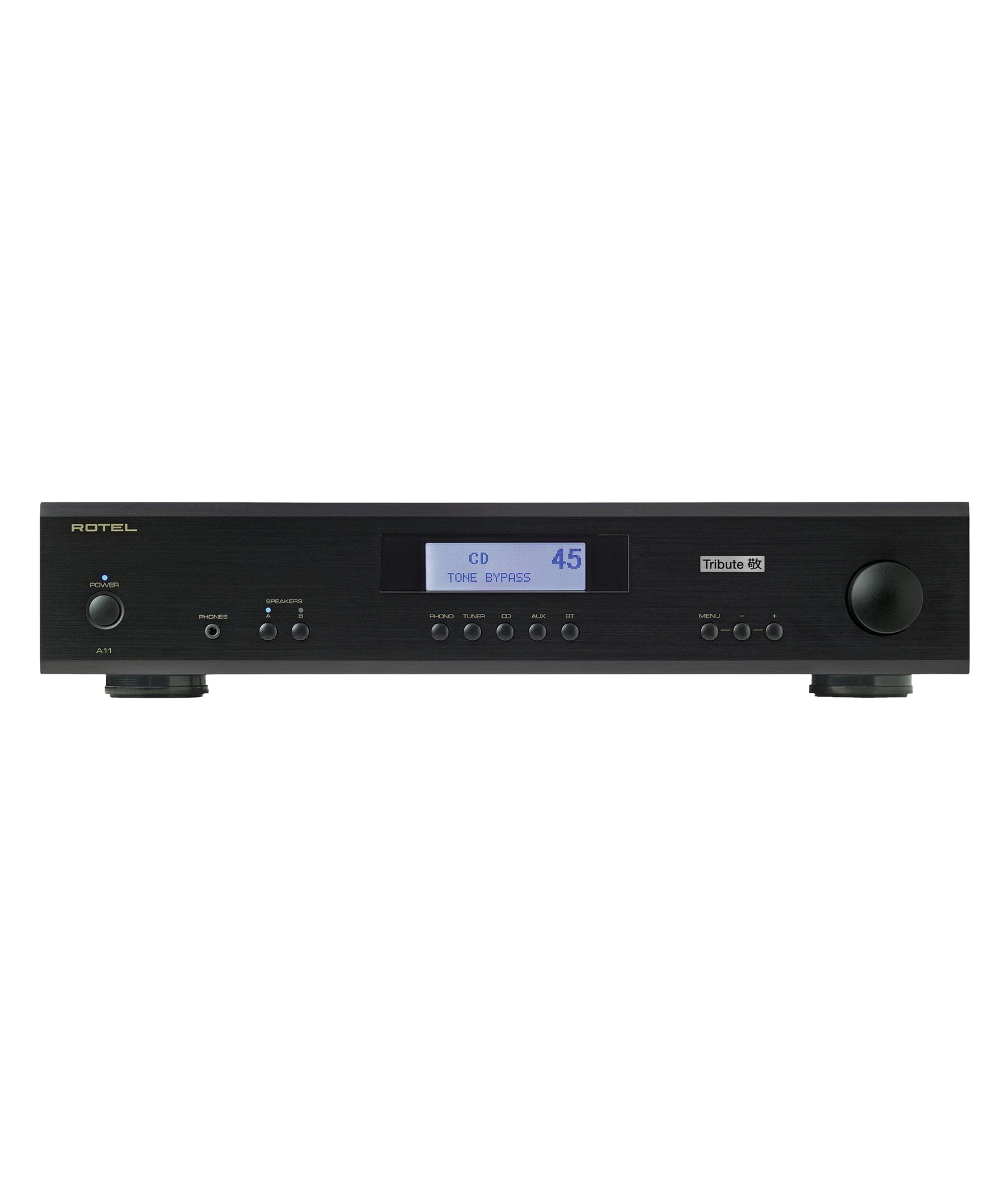 Rotel A11 Tribute Integrated Amplifier