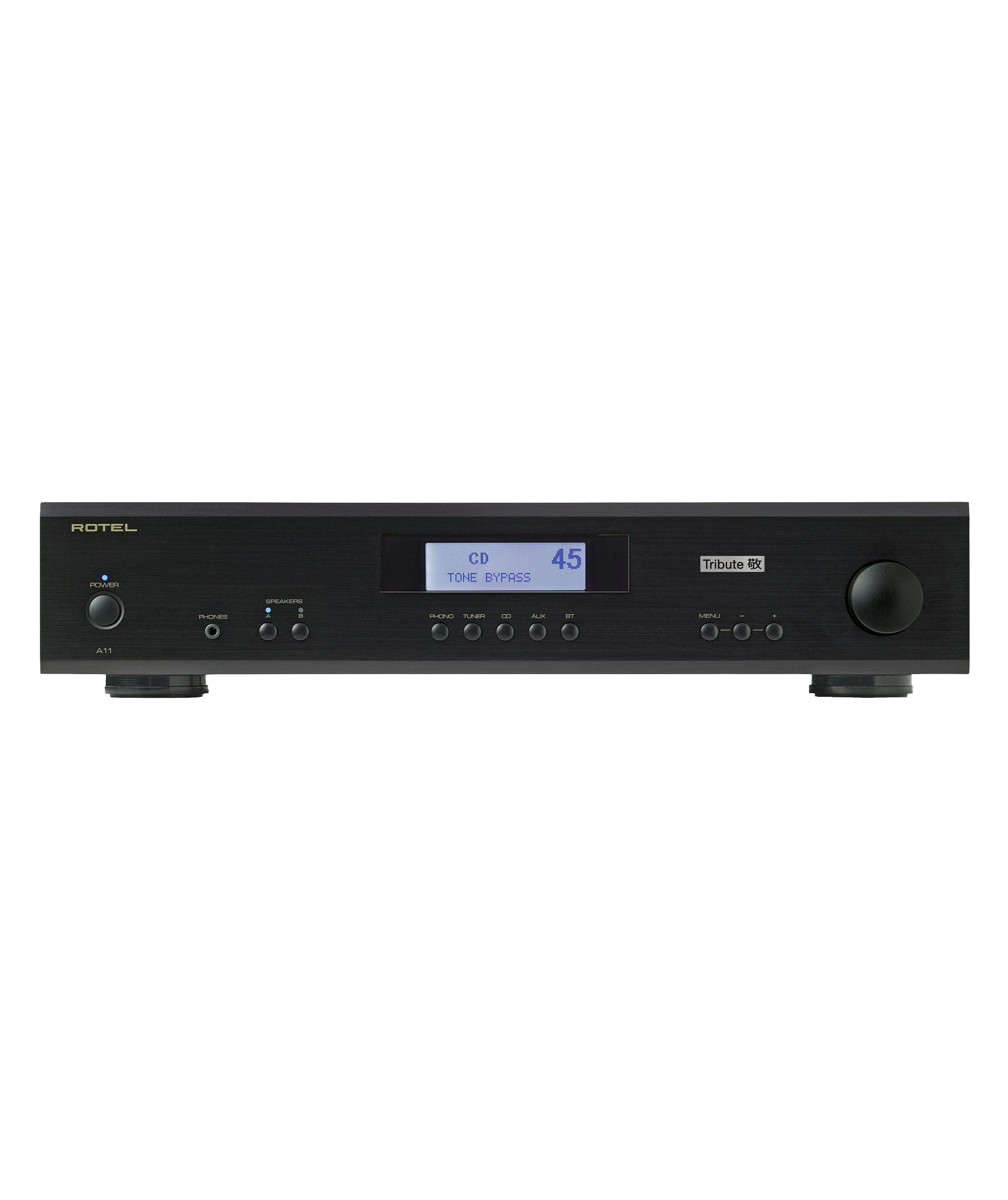 Rotel A11 Tribute Integrated Amplifier