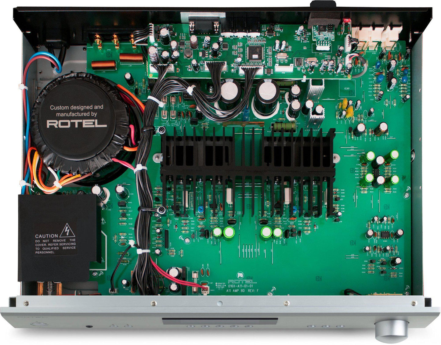 Rotel Integrated Amplifiers Rotel A11 Tribute Integrated Amplifier