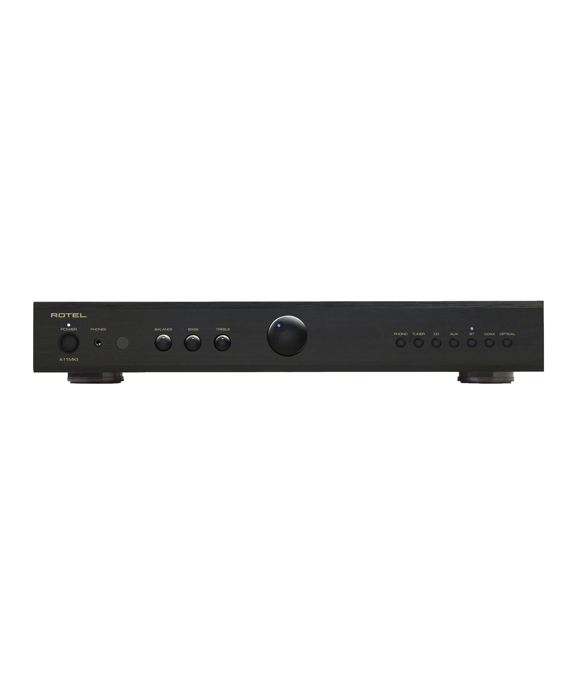 Rotel A11MKII Integrated Amplifier