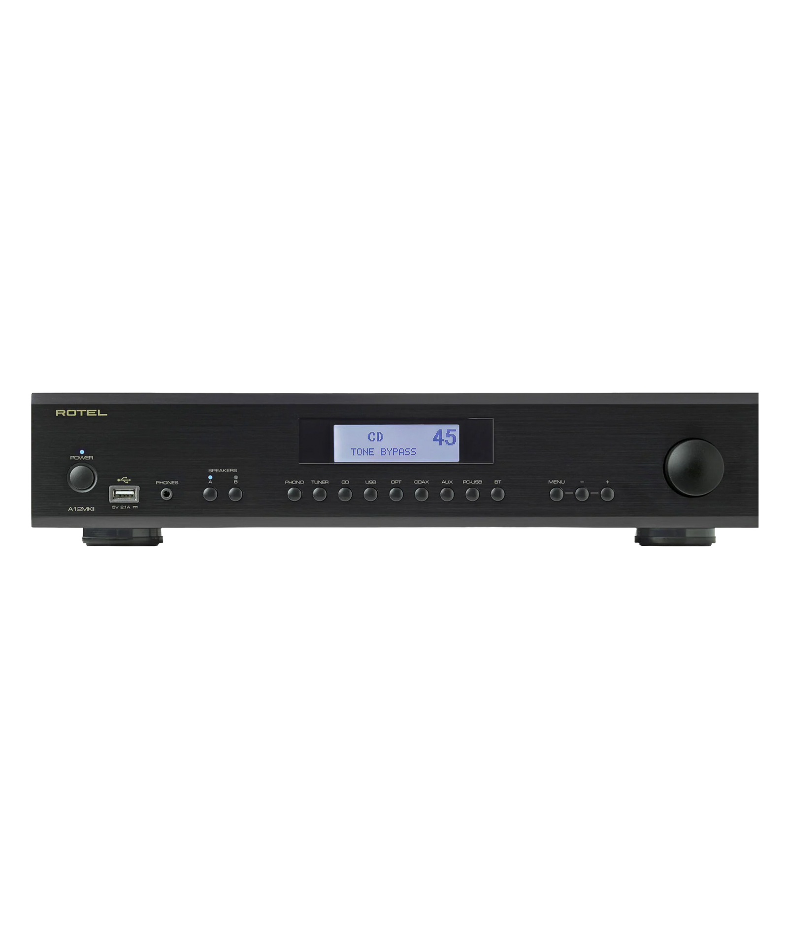Rotel A12MKII Integrated Amplifier