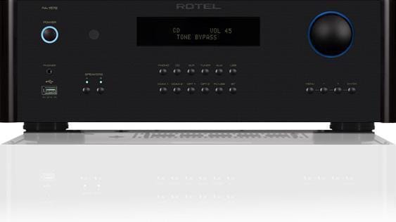 Rotel Integrated Amplifiers Rotel RA-1572 MKII Integrated Amplifier